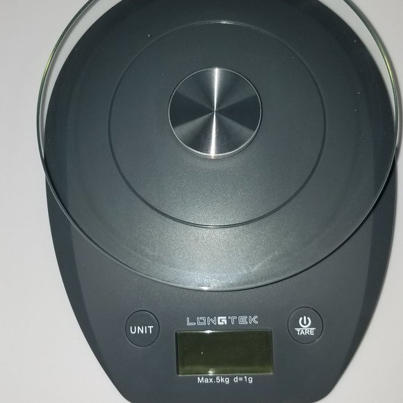 Digital Kitchen Food Scale - Picture 1 of 2